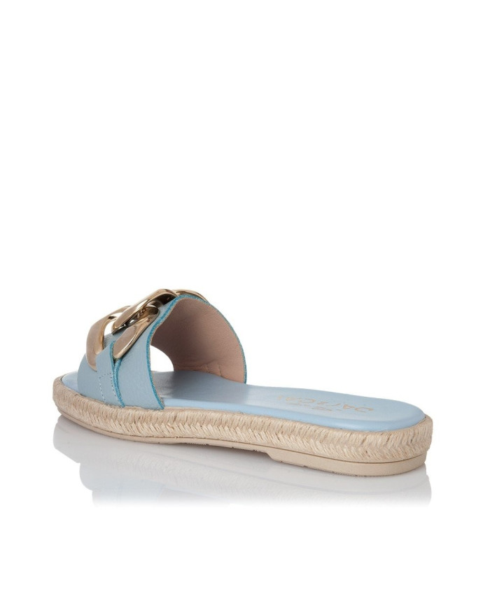 Sante Day2Day Espadrilles 21-123-39 ΓΑΛΑΖΙΟ
