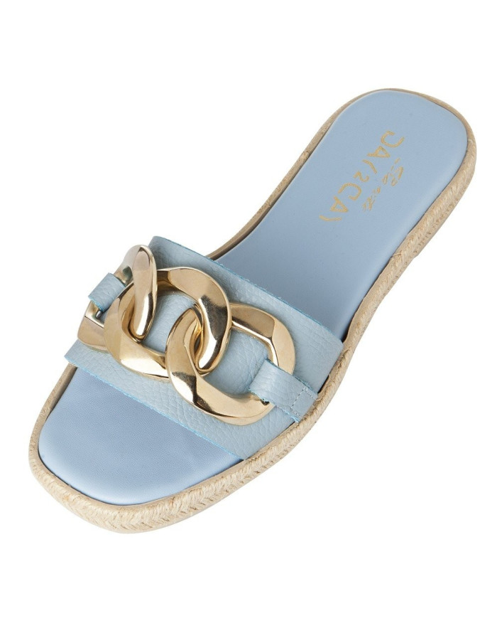 Sante Day2Day Espadrilles 21-123-39 ΓΑΛΑΖΙΟ