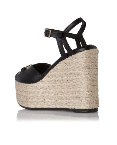 Sante Day2Day Wedges 21-150-01 ΜΑΥΡΟ