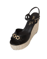 Sante Day2Day Wedges 21-150-01 ΜΑΥΡΟ