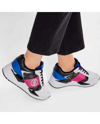 GUESS Tesha FL5TES ELE12 BROWN