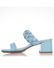 Sante Sandals 21-121-56 ΓΑΛΑΖΙΟ