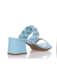 Sante Sandals 21-121-56 ΓΑΛΑΖΙΟ