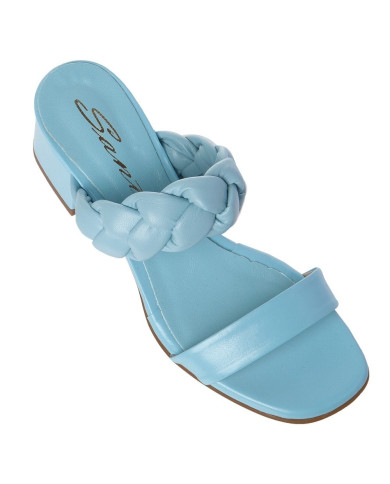 Sante Sandals 21-121-56 ΓΑΛΑΖΙΟ