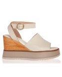 Sante Wedges 21-338-16 OFF WHITE