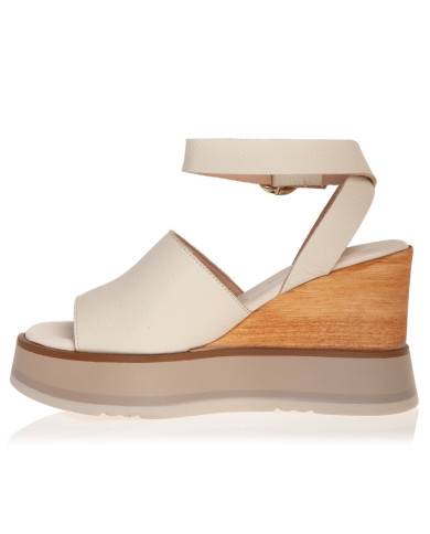Sante Wedges 21-338-16 OFF WHITE