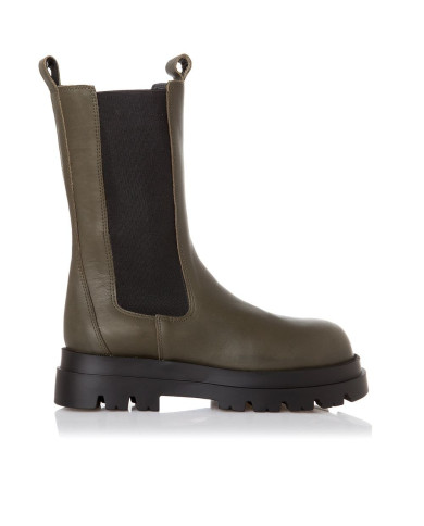 Sante Day2Day Booties 21-426-30 ΠΡΑΣΙΝΟ