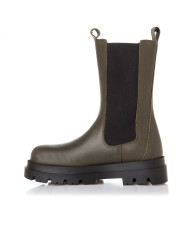 Sante Day2Day Booties 21-426-30 ΠΡΑΣΙΝΟ