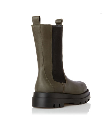 Sante Day2Day Booties 21-426-30 ΠΡΑΣΙΝΟ