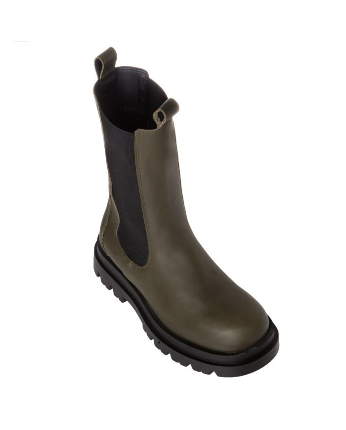 Sante Day2Day Booties 21-426-30 ΠΡΑΣΙΝΟ