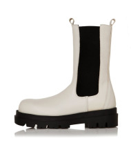 Sante Day2Day Booties 21-424-16 OFF-WHITE