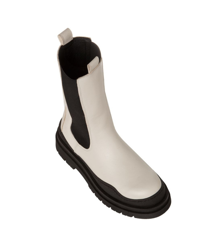 Sante Day2Day Booties 21-424-16 OFF-WHITE