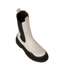 Sante Day2Day Booties 21-424-16 OFF-WHITE