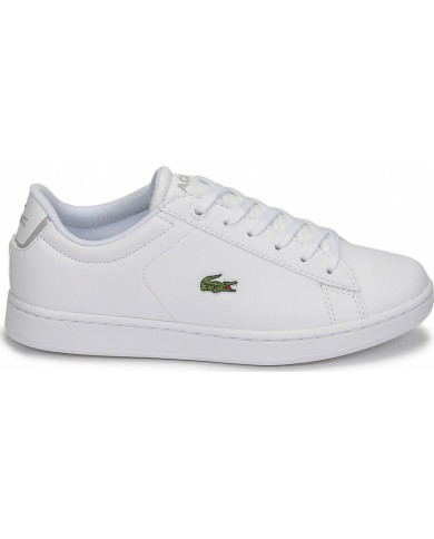 LACOSTE  Carnaby Evo Bl 21 1 Suj 7-41SUJ000321G Λευκό LACOSTE  Carnaby Evo Bl 21 1 Suj 7-41SUJ000321G Λευκό