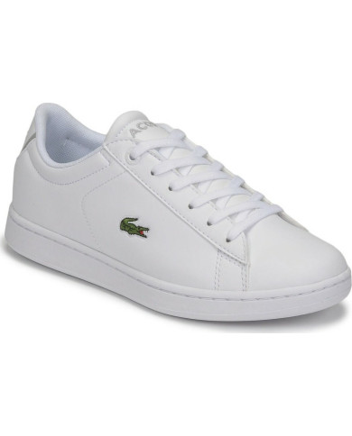 LACOSTE  Carnaby Evo Bl 21 1 Suj 7-41SUJ000321G Λευκό LACOSTE  Carnaby Evo Bl 21 1 Suj 7-41SUJ000321G Λευκό